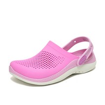 [크록스] 여성 라이트라이드 360 클로그 슬리퍼 샌들 207021-6TL