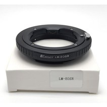 Leica M LM ZM VM 렌즈 용 LM-EOSR 어댑터 링 canon eosr R5 R6 EOSRP RF 마운트 풀 프레임 카메라, 01 lm-eosr