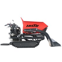 5톤덤프트럭 덤프트럭 미니 덤퍼 자체 추진 6.5Hp 4x4 휠 배로우 듀카 B S 콜러 혼다 가솔린 엔진 포함, 01 LT-D05A