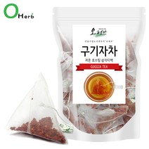 구기자차 고지베리차 티백 25개입 식수대용 삼각차티백, 1개