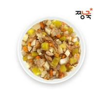 짱죽 12+2 이유식 아기반찬, 1개, 아기반찬-601.참치버섯볶음