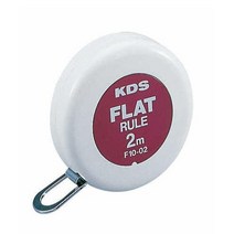[이라인코리아]_KDS-원둘레 파이줄자 F10-02DM 2Mx10mm (1EA) 자 사무용 측정용 작업용 측정자+★★★★★, ▶이제품 구매할게요^^