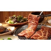 1984원조맛집 양념뼈삼겹 왕갈비 수제돼지갈비 2kg, 양념뼈삼겹 왕구이2kg