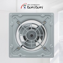 동우 산업용환풍기팬 DWV-20BP~40BP 도리도리 벨마우스팬 작업장 공장 목공소 공기정화 날개분리 흡/배기, DWV-30BP, 1개