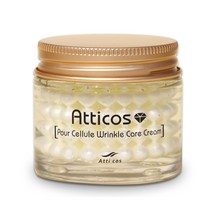 아띠코스 포르셀 링클 케어 크림 70g 주름 지우개 주름 개선 크림, 링클케어크림 1개