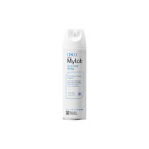세스코 마이랩 에어로솔 뿌리는 모기약 그린퀸스향 500ml, 단품