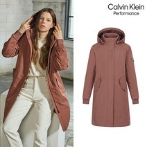 [CJ Exclusive]캘빈클라인 22FW 패딩점퍼 여성 1종