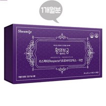 황의보궁레이디 질건강 리스펙타 프리미엄 명품유산균 2gx30포, 2박스