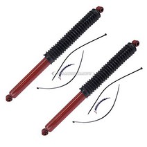 For Ford F-250 & F-350 Super Duty New Pair Rear KYB MonoMax Shocks Struts - BuyAutoParts 77-61024AZ, 1, For Ford F-250 & F-350 Super D