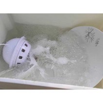 세척기 자동 소형 무설치 간편 식세기 주방 편리 과일, 상세 페이지 참고, 빨간색