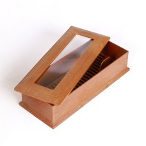 지오리빙 업소용 수저함 냅킨함, A-수저함/고목나뭇결수저함(창트임)