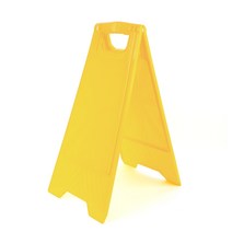 무지 A형 표지판 스탠드 입간판 가게앞 주차금지 출차주의 공사중 안전 위험 안내판