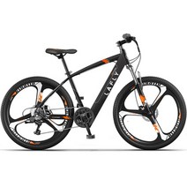 전기 자전거 미니벨로 지디 배달용 엄마 전동 고성능 장거리 출퇴근 26inch electric bike mountain ebike e mtb Bicycle Bicycle 221, 협력사, 배터리 13a 90km, 밝은 회색