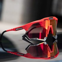 SCICON 광변색 사이클링 안경 MTB 자전거 도로 남녀공용 야외 스포츠 선글라스, 10_1 Lens