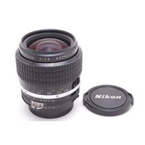 EXC+++++ 니콘 NIKKOR 35mm f/1.4 Ai-S AIS 렌즈 앞캡 뒷캡 Nikon Front Cap Rear Cap