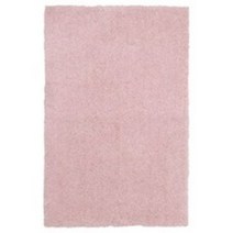 특이한러그 장모러그 핑크 LINDKNUD 60X90 CM