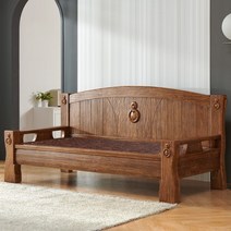 [구들장] 미담SF 숯볼 흙카우치, 브라운