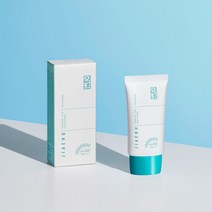 지애후 톤업 시카 노세범 선크림 SPF50+ PA++++ (보송보송한 제형)