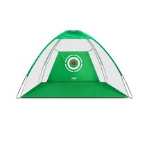 PGM 골프 실내 연습망 골프 타격 케이지, 녹색