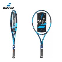 바볼랏 퓨어드라이브 100 300g 16x19 G2 테니스라켓, 48(남자적정), 럭실론4G