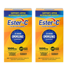 에스터씨 비타민 1000mg 120 태블렛 Ester-C Vitamin C, 2병