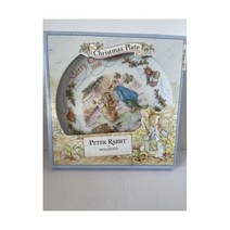 빈티지 1998 웨지우드 England Merry Christmas Peter Rabbit China 8