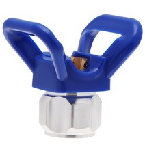 산업용 전문가 페인트 에어리스 스프레이 건 Titan wagner 분무기 팁 연장 폴, 노즐 홀더