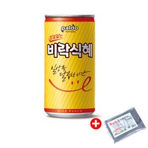 [해태음료] 큰집 식혜 238ml x 24캔