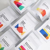 커넥츠커피 싱글오리진 & 블렌드 6종 500g, 05. 브라이트 블렌드, 04. 콜드브루