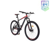 2023년 삼천리 아팔란치아 칼라스30 27.5인치 시마노 유압식 MTB 공식 브랜드스토어, 17.5 실버(다크블루)