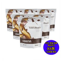 뉴트리밀 더치 초콜릿 540g X6통 유사나 Nutrimeal S