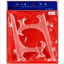 (SM)(02799)4000액자받침(대)22cm(H-3), 단품