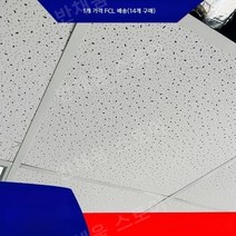 집텍스 흡음재 방음차음재 천장 흡음보드 사무실 천장재 미네랄울 보드 600x600 내화방습, C.600x600x14mm[방습형]1개가격14