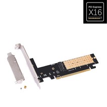 M.2 NVME SSD to PCI-E 변환 컨버터 부팅 확장카드, 1, 본상품선택