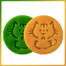 보풀제거기 휴대용 나무 손잡이 린트 리무버 애완 동물 헤어 브러시 매트 카펫 매트 카펫 러그 패브릭 코트, 07 Green and Orange Cat