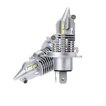 혼다 CB500 오토바이 LED 실버에디션 전조등 H4 1pcs