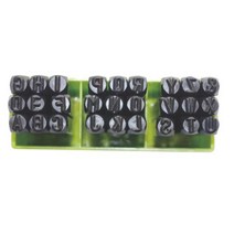 스마토 펀치 영문펀치 3MM