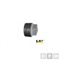 명인코리아 MK 백나사 플러그 메꾸라 (14793), 1개