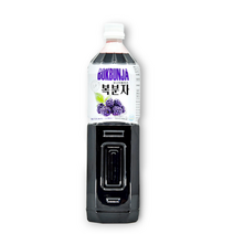 유나인베이스 복분자, 4개, 1.5L