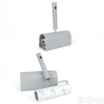 스티키 롤러 머리카락 찍찍이 거치식 대형, 상세페이지 참조