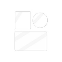 OSMO 액션 3 용 스크래치 방지 화면 보호대 카메라 커버 896C, [01] 1, 01 1