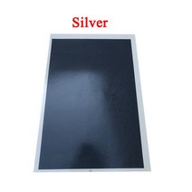 레이저각인 가죽각인 금속레이저 각인기 레이저마킹 UV인쇄기 CO2 섬유 레이저 마킹 타각기 세라믹 유리용 범용 중고 색종이 3 개 5 10, 9.5pcs - Sliver