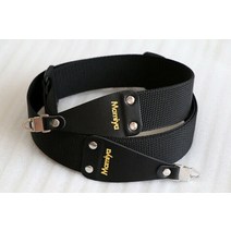 Mamiya RB67 RZ67 카메라용 나일론 어깨 스트랩 폭 조절 가능 38mm, 한개옵션0