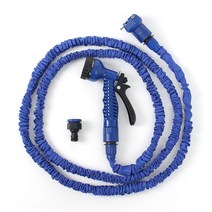 [+시둥마켓+]__3배로 늘어나는 고압 매직호스(7.5M) 고압분사기__[+Sidoong+]