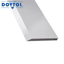 목공부품 210mm 산업용 평면 및 조인트 블레이드 모든 두께 용 나이프 교체 210x30x3mm 1 개, 한개옵션0