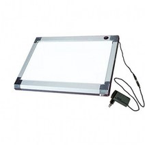 [∂LL7] 미카도 라이트 박스 A3 MK-LED-BA3 블랙 동화 만화 네온판 애니 매이션 보드_h§eEA, 옵션무[#@$]