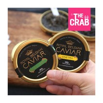 [더꽃게] 오세트라 케비어 30g, 상세 설명 참조