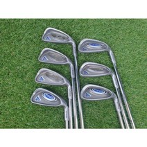핑 PING G5 스틸 R 7아이언 세트 545J