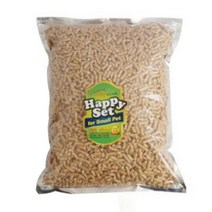 기타 PSP 해피세트 소동물 우드펠렛 3kg, 1개