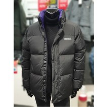 [W몰 톰스토리] T199M6312A19N7리버시블 푸퍼 숏 패딩 다운 점퍼 잠바